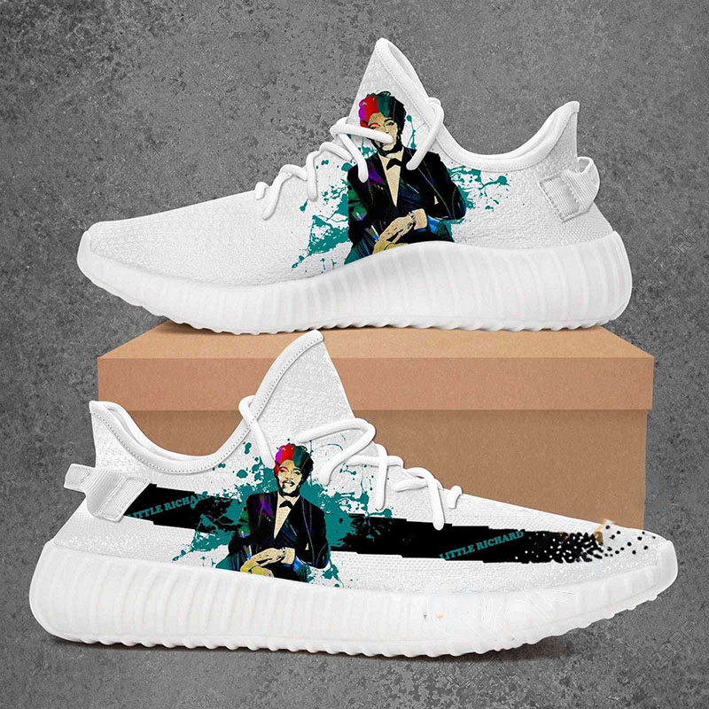 Little Richard Yeezy Boost