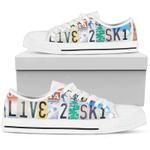 Low Top Shoes