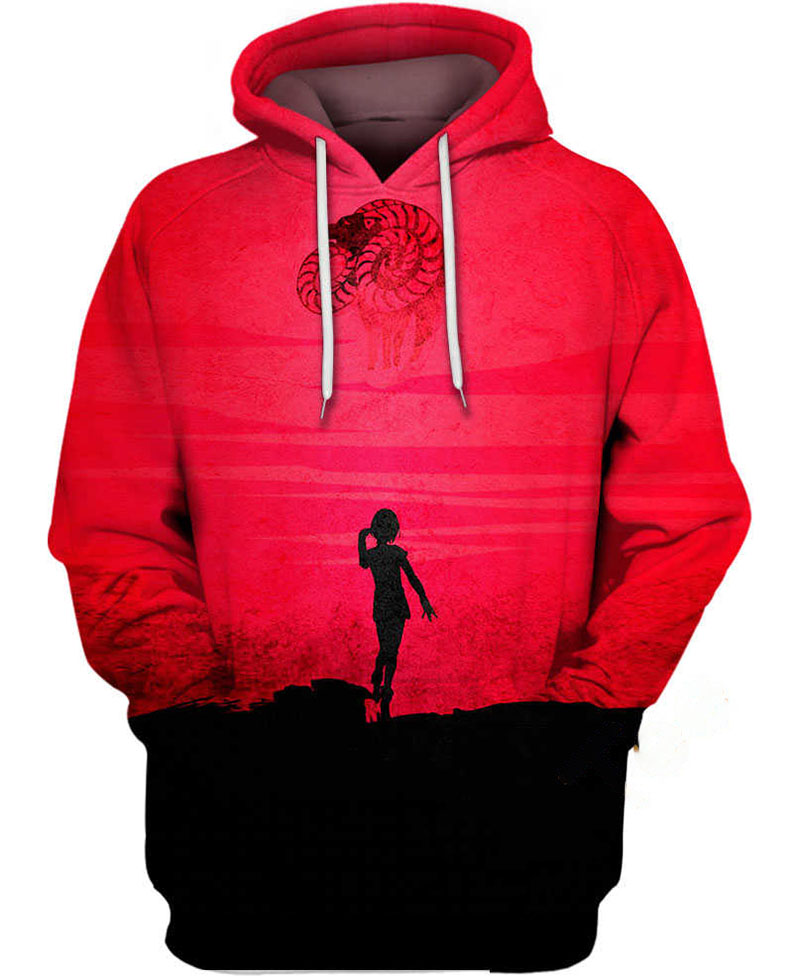 Lord Gowther Hoodie 3D 15 Lord Gowther Hoodie 3D