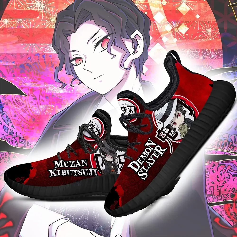 Lord Muzan Kibutsuji Demon Slayer Anime Amazon Reze Shoes 11 Lord Muzan Kibutsuji Demon Slayer Anime Amazon Reze Shoes