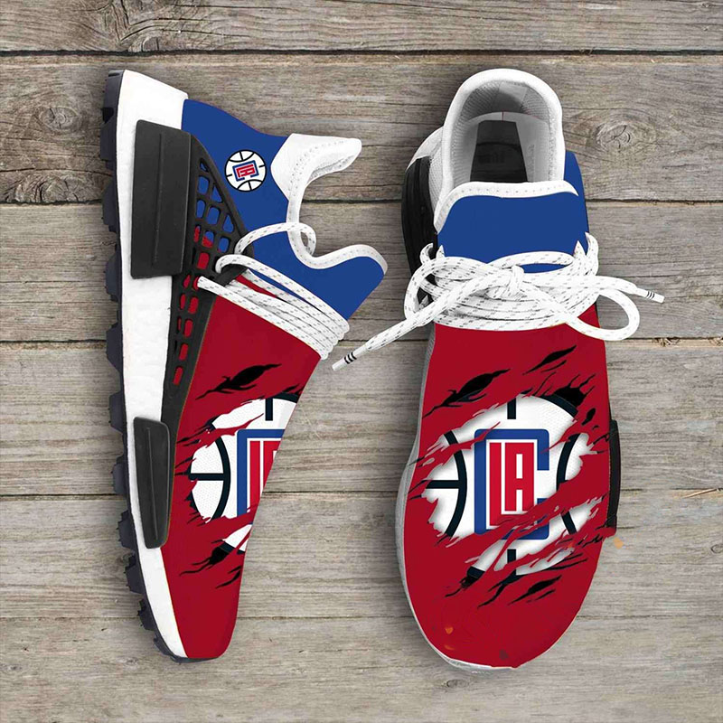 Los Angeles Clippers Nba NMD Human Shoes