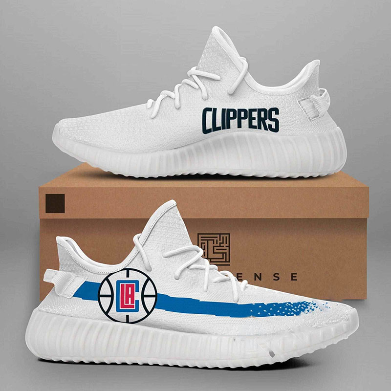 Los Angeles Clippers Nba Teams Yeezy Boost
