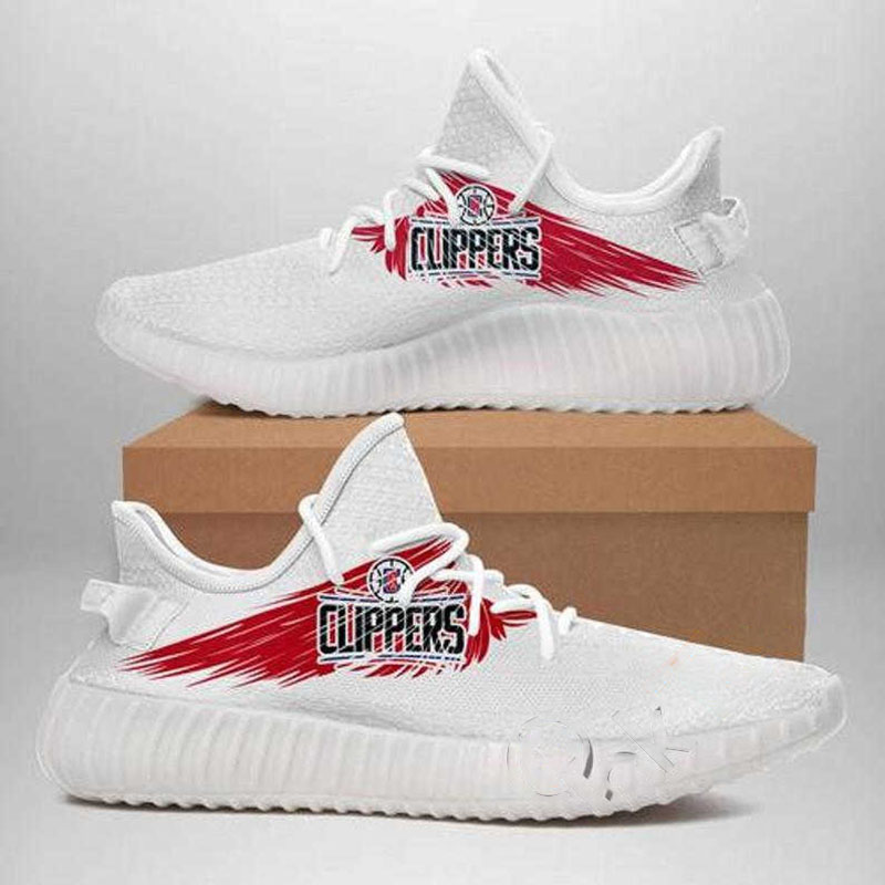 Los Angeles Clippers Yeezy Boost 8 Los Angeles Clippers Yeezy Boost