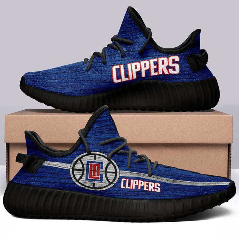 Los Angeles Clippers Yeezy Boost