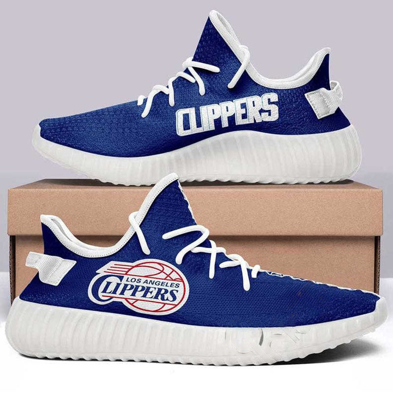 Los Angeles Clippers Yeezy Boost