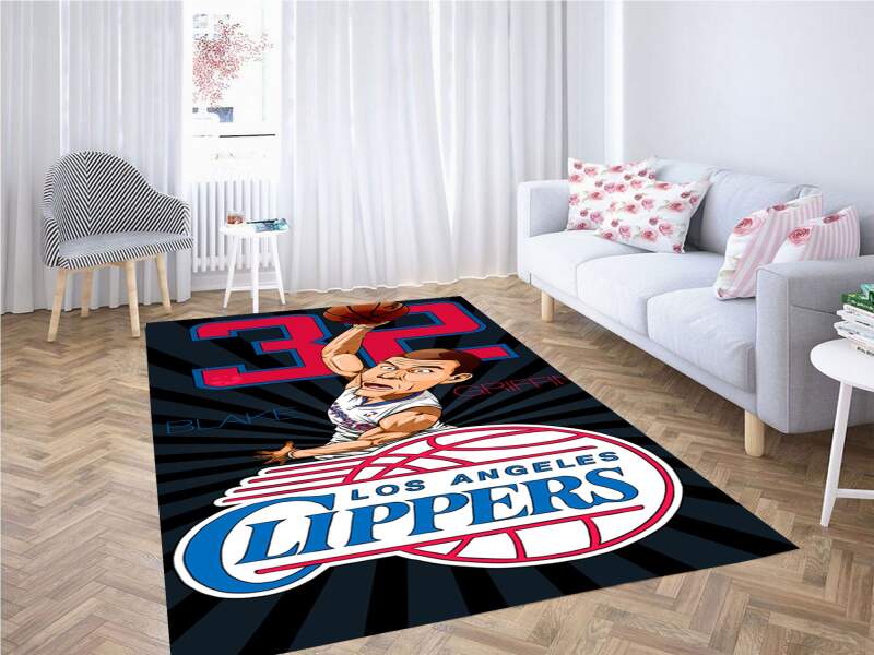 Los Angeles Clippers Wallpaper Carpet Rug 2 Los Angeles Clippers Wallpaper Carpet Rug