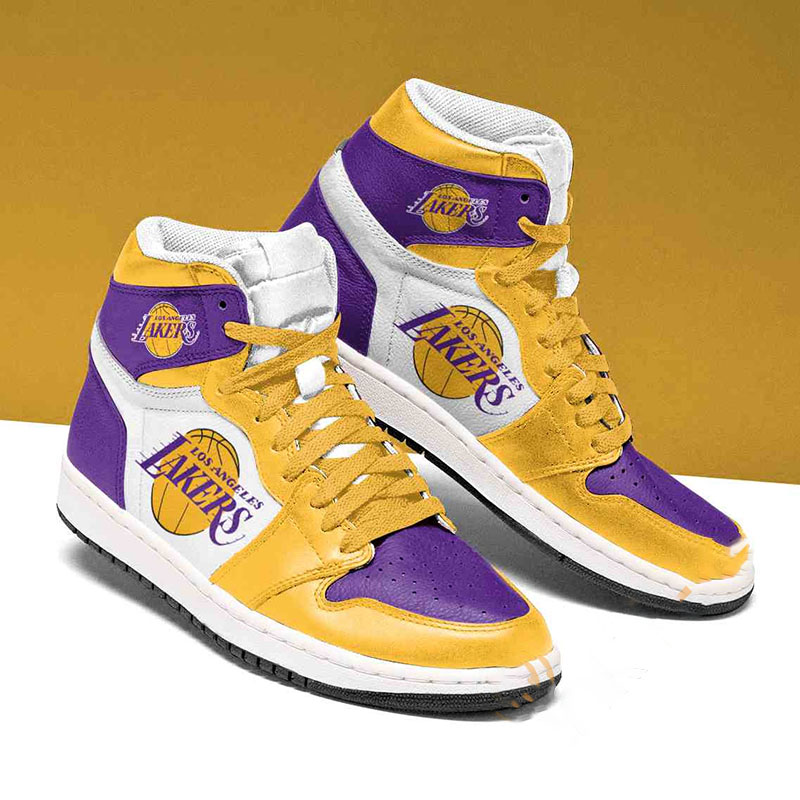Los Angeles Custom Air Jordan Shoes 6 Los Angeles Custom Air Jordan Shoes