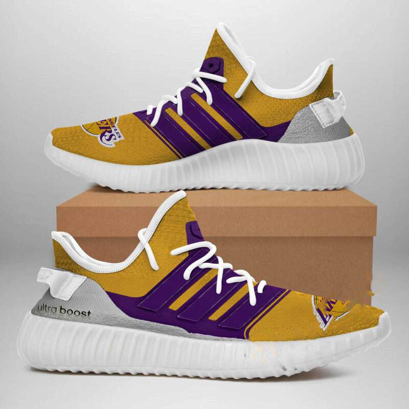 Los Angeles Lakers Yeezy Boost 5 Los Angeles Lakers Yeezy Boost