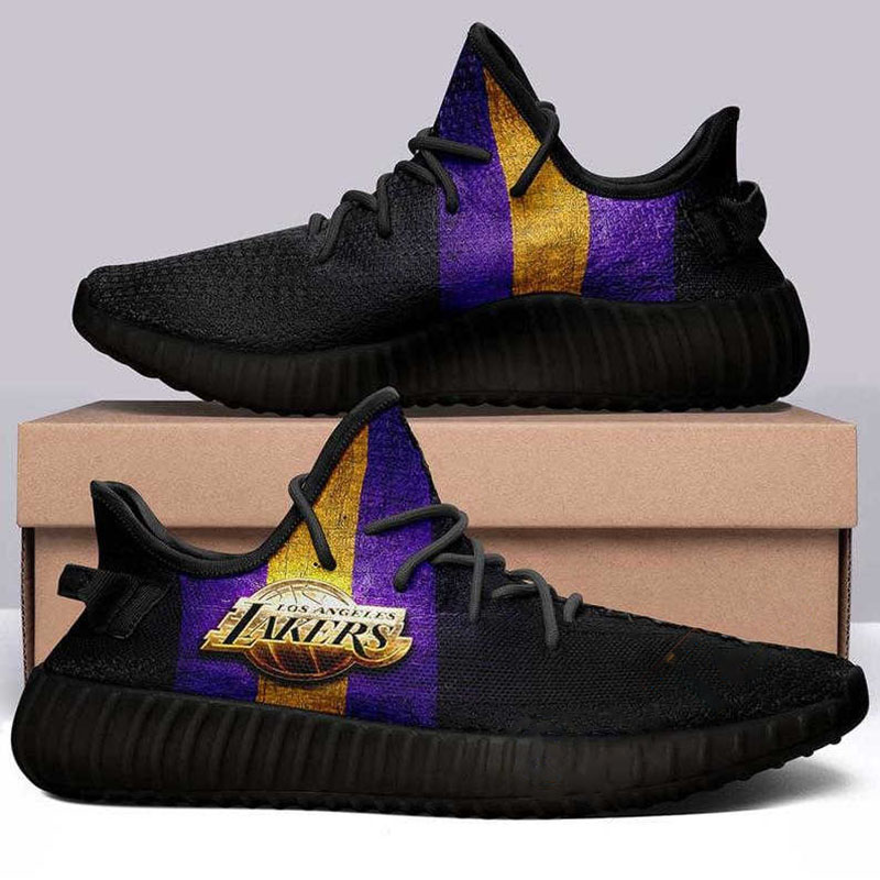 Los Angeles Lakers Yeezy Boost