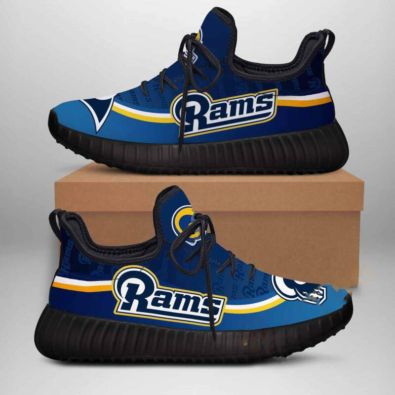 Los Angeles Rams Yeezy Boost