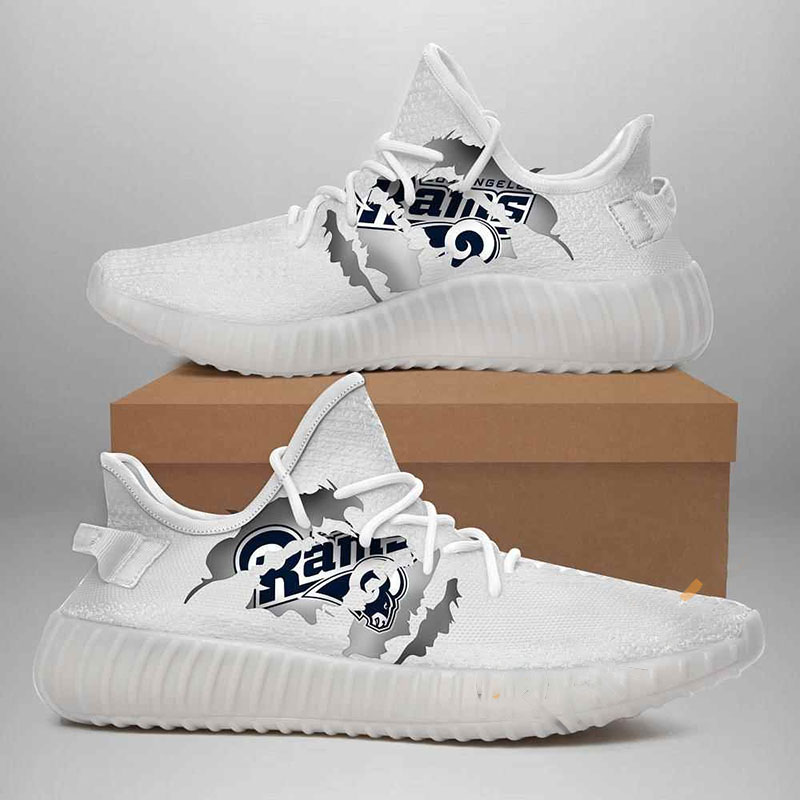 Los Angeles Rams Yeezy Boost