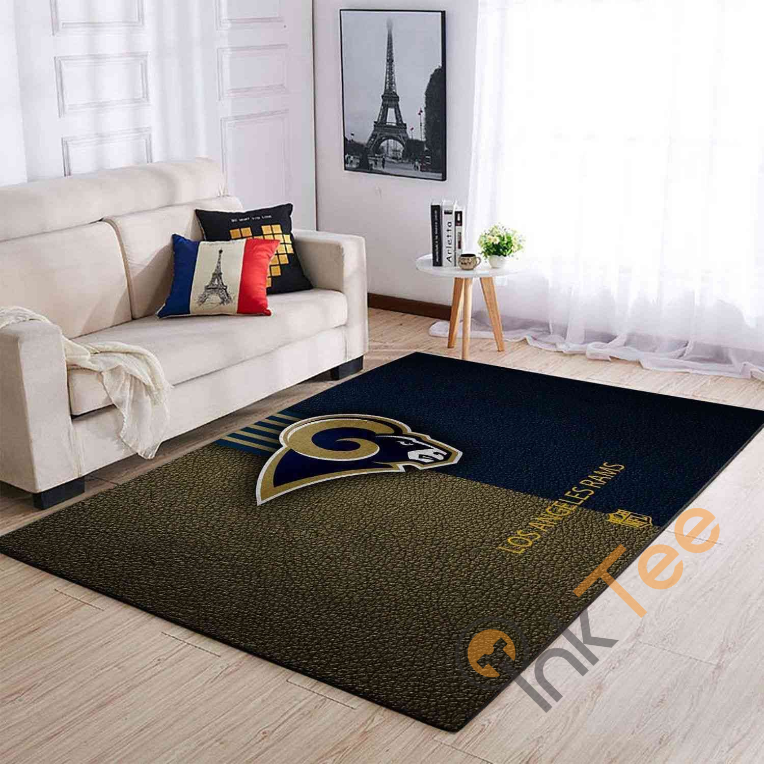 Los Angeles Rams Area Rug 2 Los Angeles Rams Area Rug