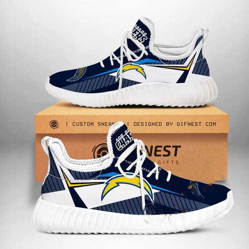 Los Angeles Rams Customize Yeezy Boost 2 Los Angeles Rams Customize Yeezy Boost