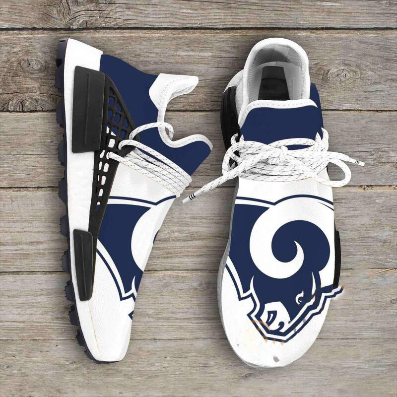 Los Angeles Rams Nfl NMD Human Shoes