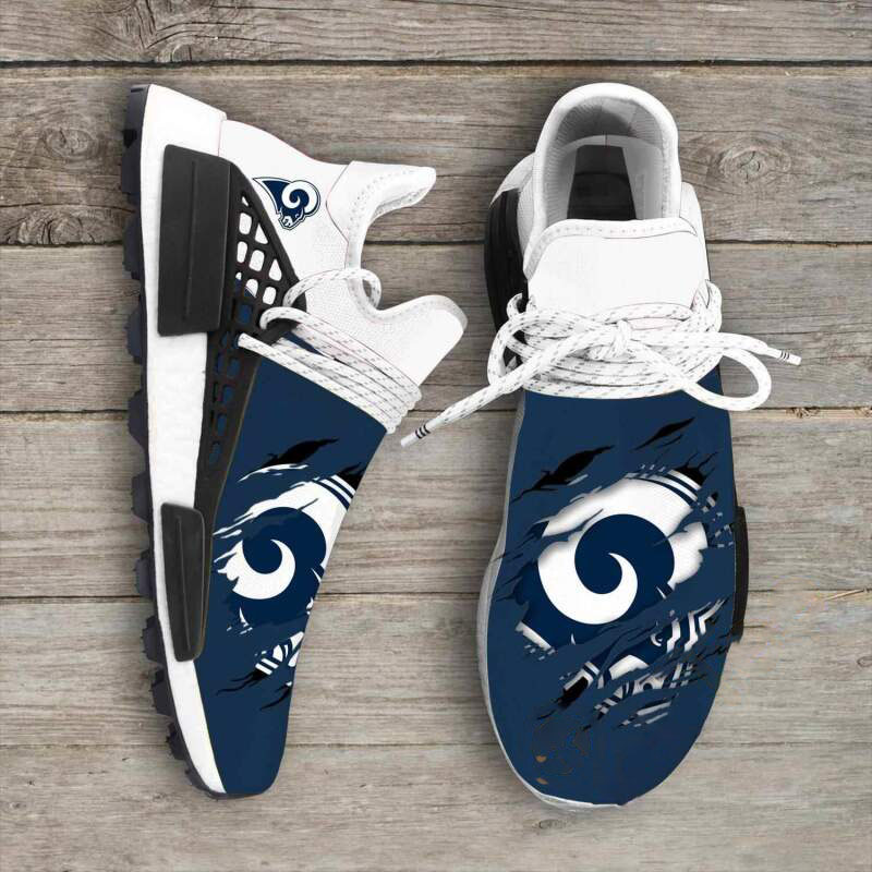 Los Angeles Rams Nfl Sport Teams NMD Human Shoes