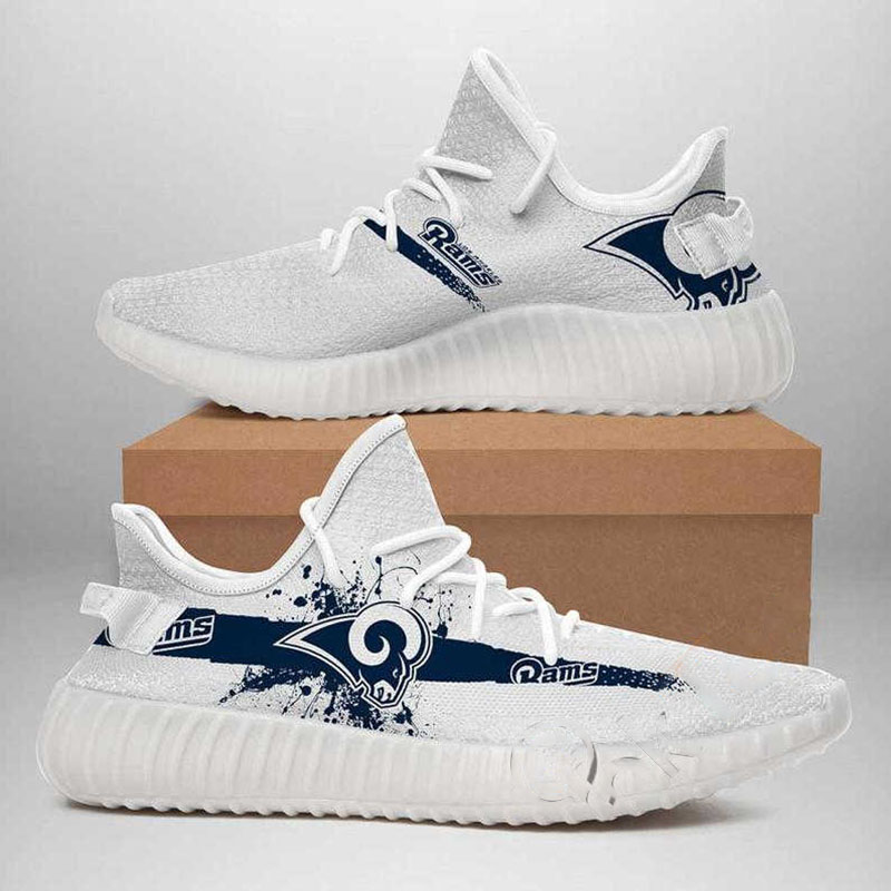 Los Angeles Rams Yeezy Boost