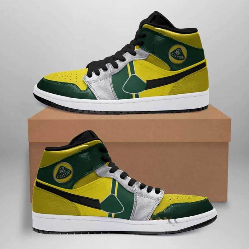 Lotus Custom Air Jordan Shoes 8 Lotus Custom Air Jordan Shoes