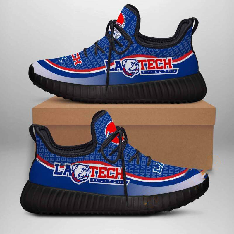 Louisiana Tech Bulldogs Yeezy Boost 5 Louisiana Tech Bulldogs Yeezy Boost