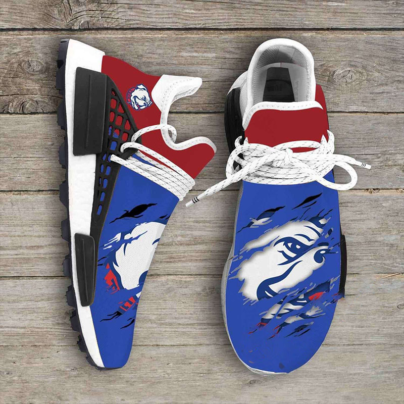 Louisiana Tech Bulldogs NCAA NMD Human Shoes