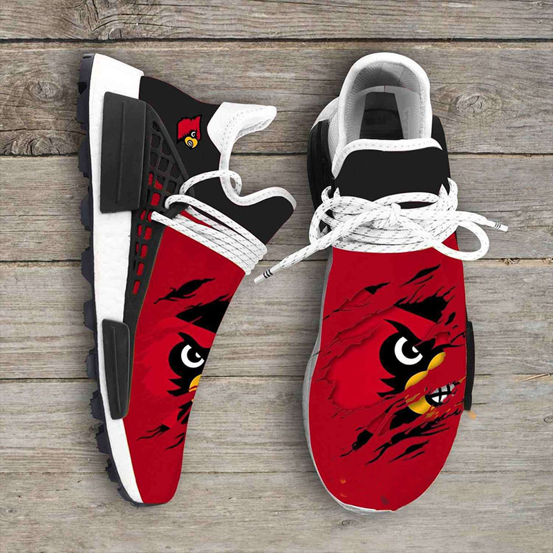 Louisville Cardinals Ncaa NMD Human Shoes 2 Louisville Cardinals Ncaa NMD Human Shoes