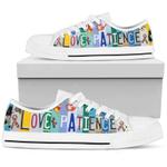 Low Top Shoes