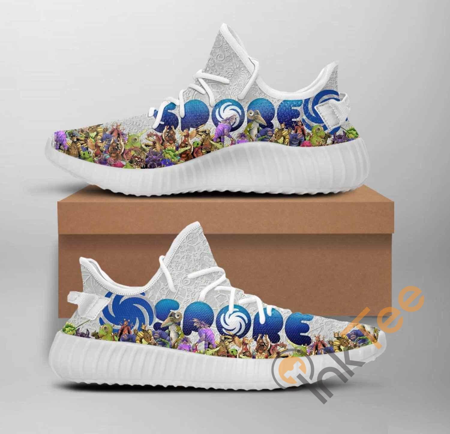 Love Spore Yeezy Boost 8 Love Spore Yeezy Boost