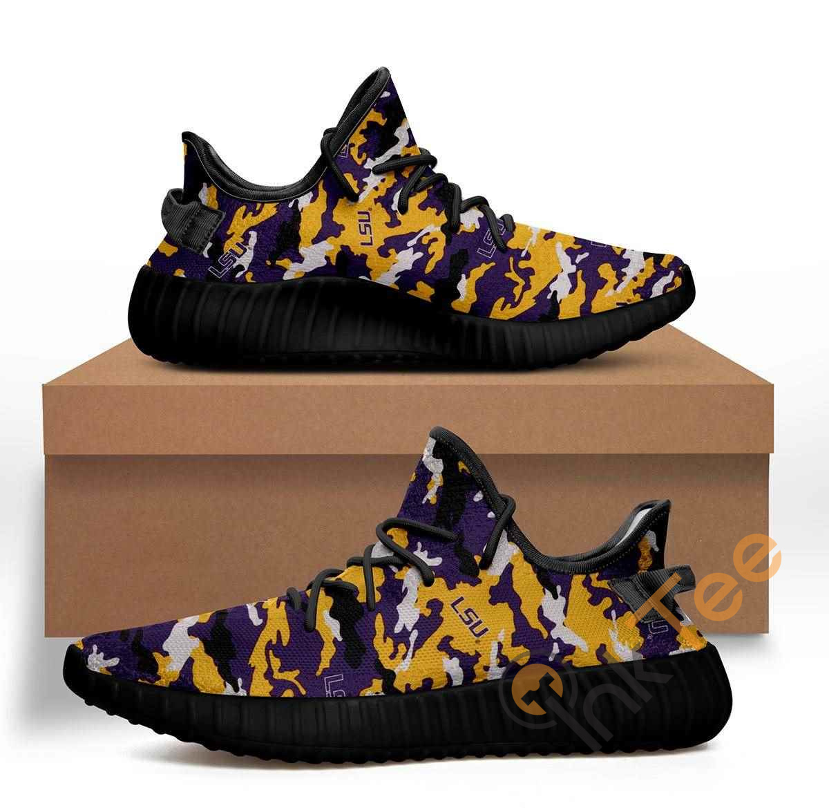 Lsu Yeezy Boost