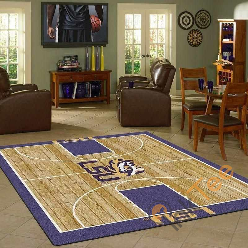 Lsu Tigers Area Rug 1 Lsu Tigers Area Rug