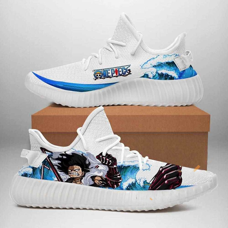 Luffy Yeezy Boost 8 Luffy Yeezy Boost