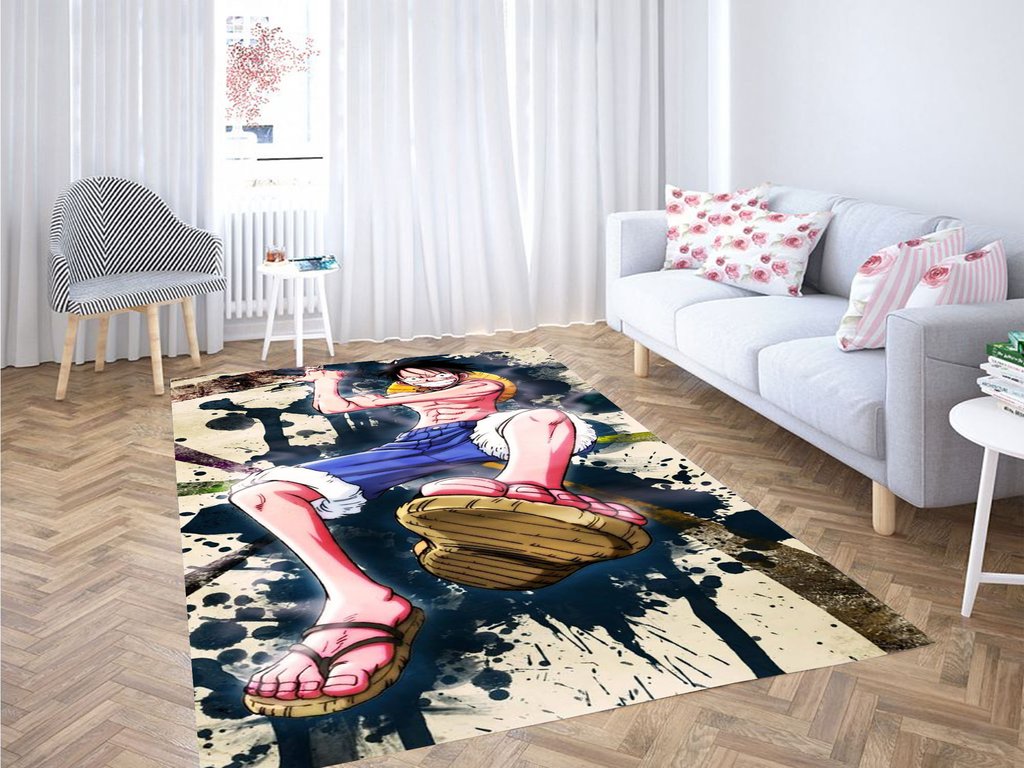 Luffy Wallpapers Living Room Modern Carpet Rug 2 Luffy Wallpapers Living Room Modern Carpet Rug