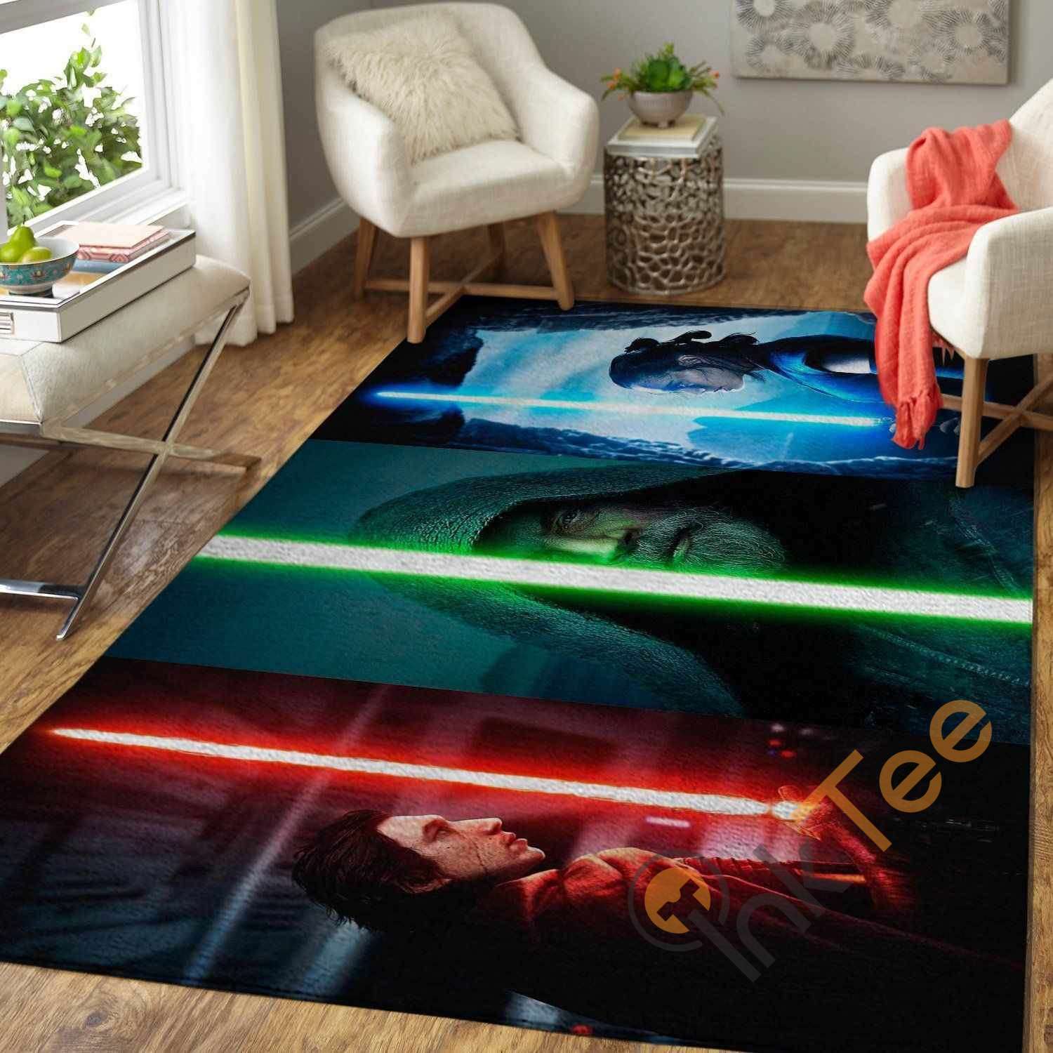 Luke Rey Kylo Ren Area Rug 1 Luke Rey Kylo Ren Area Rug