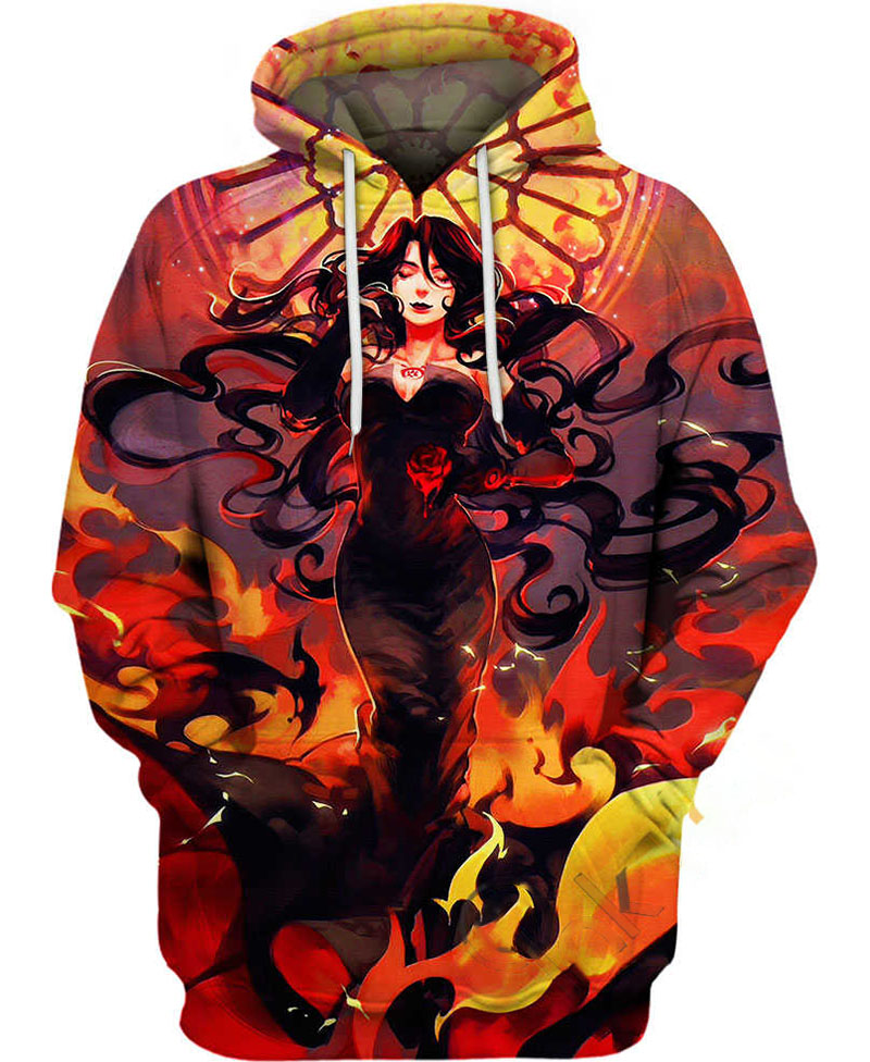Lust Hoodie 3D 7 Lust Hoodie 3D
