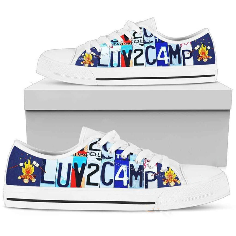 Luv Camp Low Top Shoes