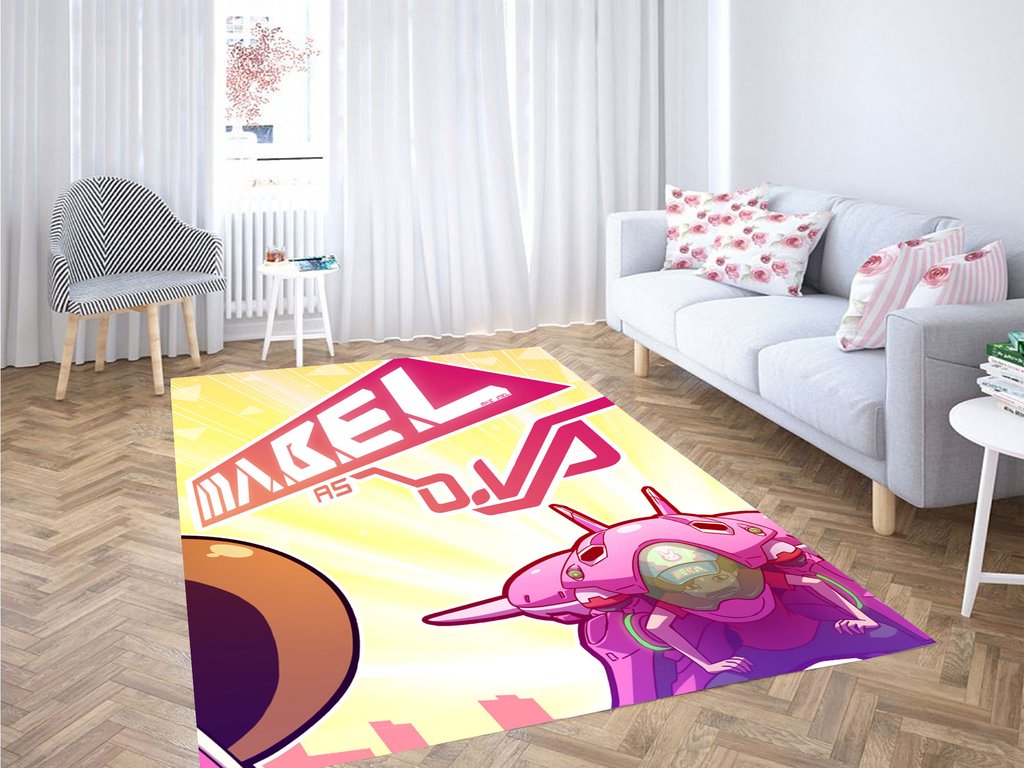Mabel As Diva Living Room Modern Carpet Rug 11 Mabel As Diva Living Room Modern Carpet Rug