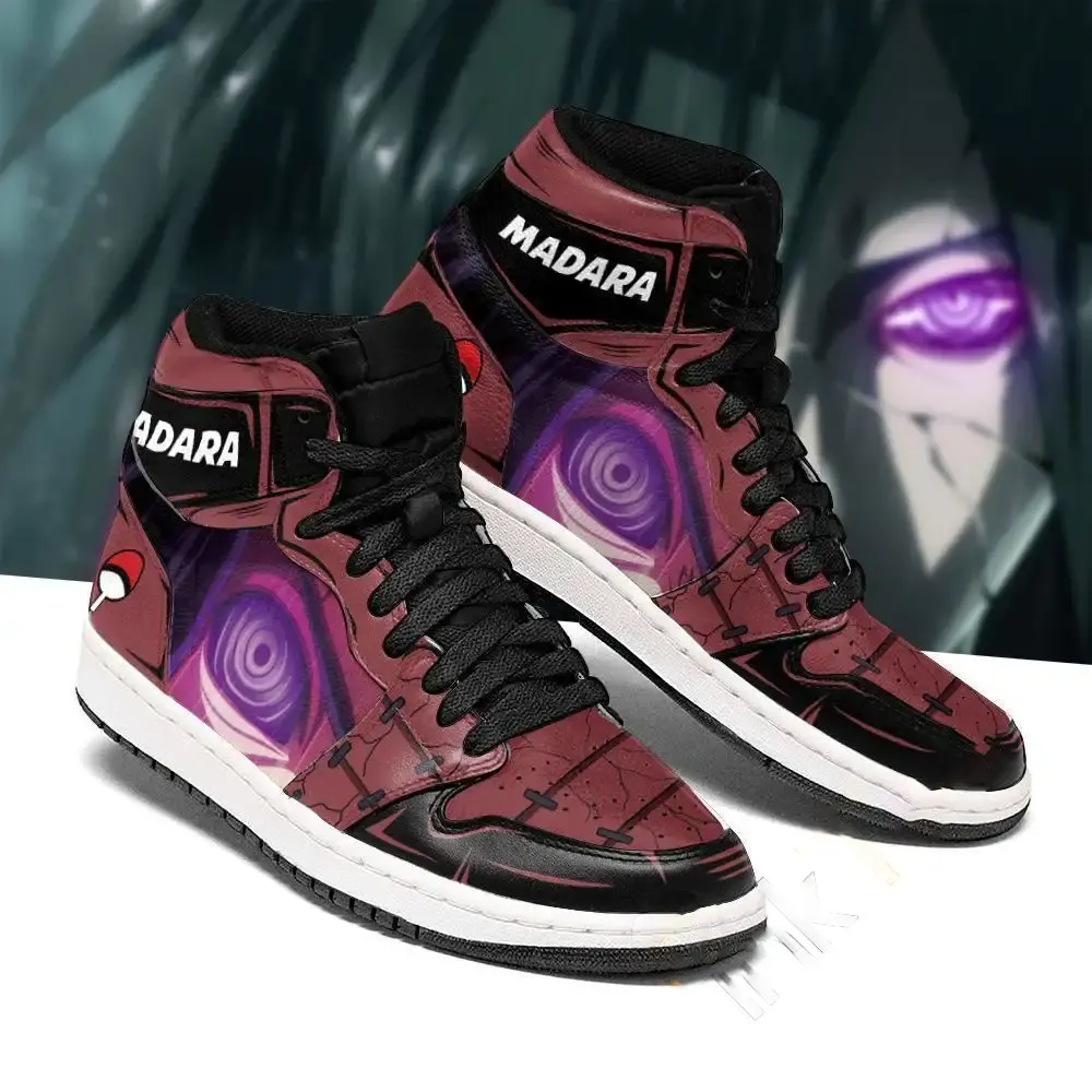 Madara Rinnegan Eye Naruto Anime Costume Amazon Air Jordan Shoes