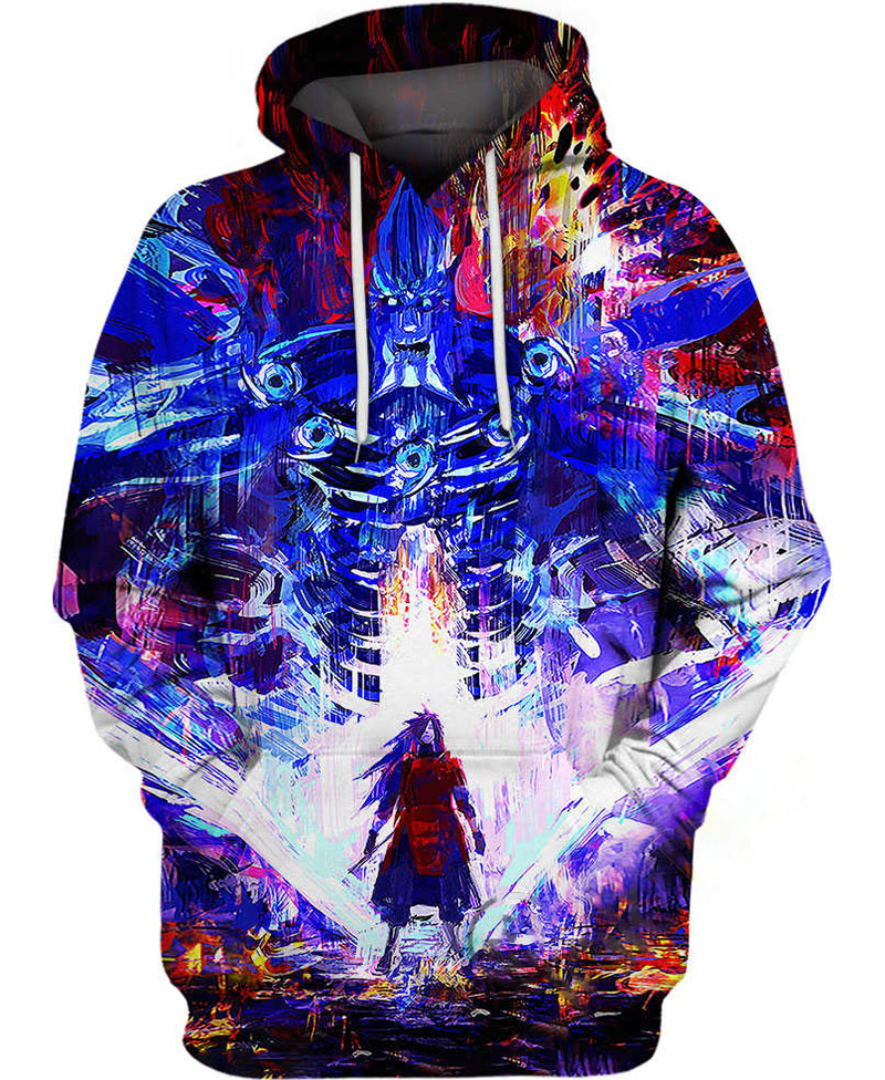 Madara?s Perfect Susanoo Hoodie 3D 11 Madara?s Perfect Susanoo Hoodie 3D