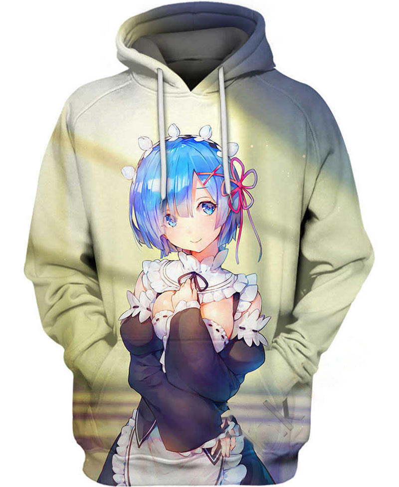 Magic Beauty Hoodie 3D 2 Magic Beauty Hoodie 3D