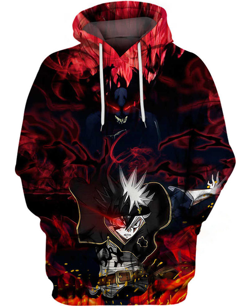 Magic Emperor Hoodie 3D 8 Magic Emperor Hoodie 3D