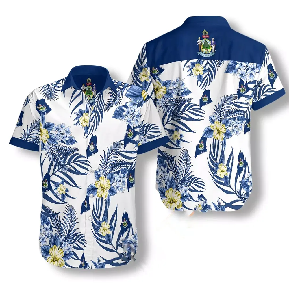 Maine Proud Hawaiian shirts 8 Maine Proud Hawaiian shirts