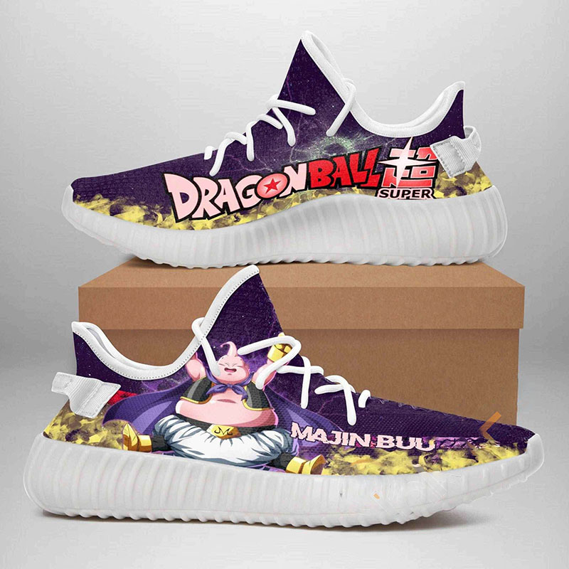 Majin Buu Yeezy Boost