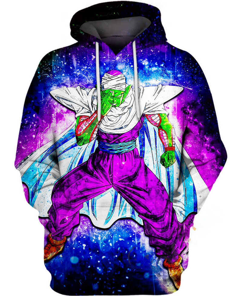 Makankosappo Hoodie 3D