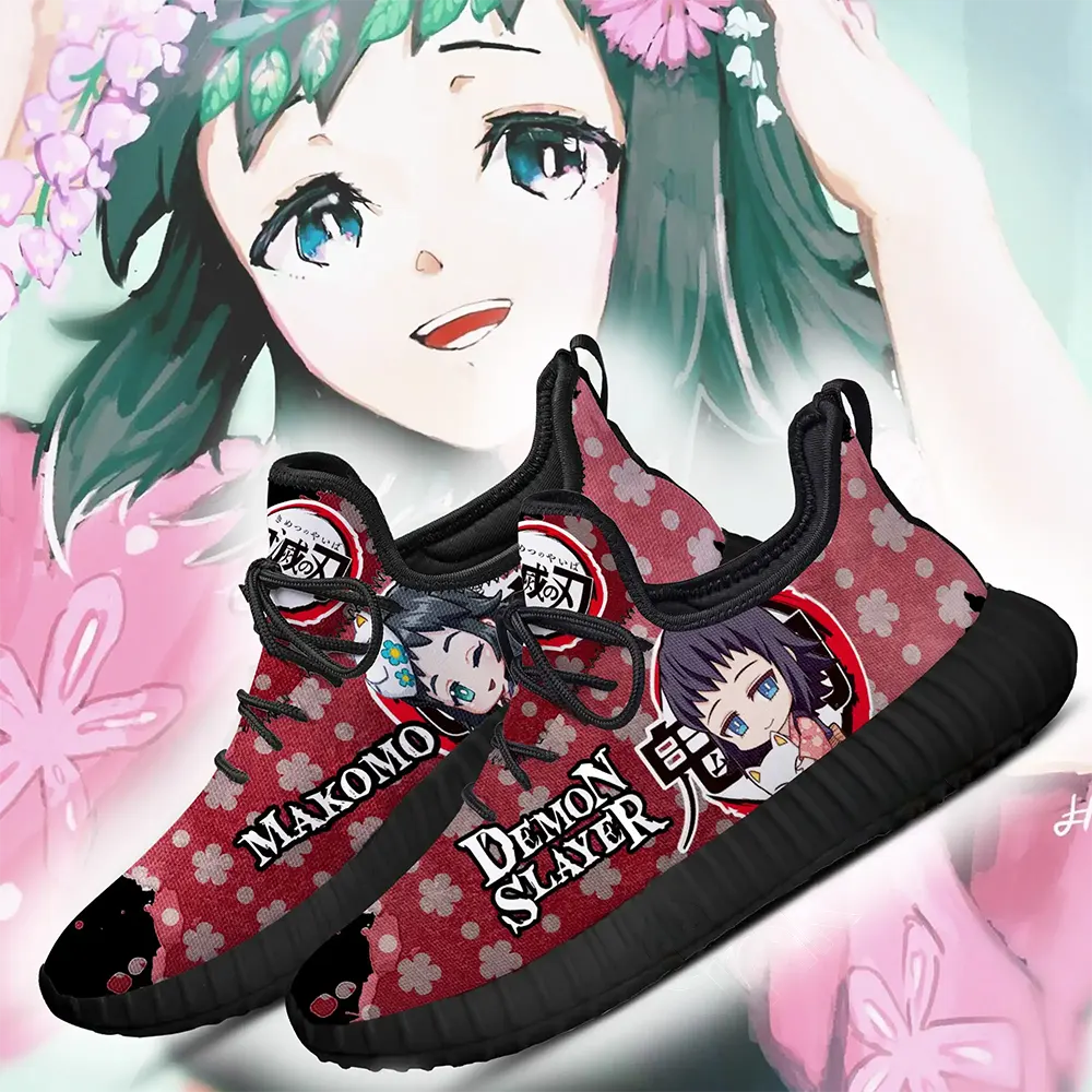 Makomo Demon Slayer Anime Amazon Reze Shoes