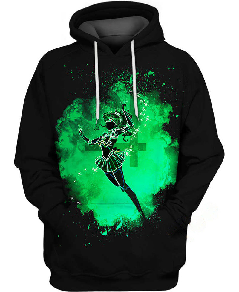 Makoto Kino Hoodie 3D 12 Makoto Kino Hoodie 3D