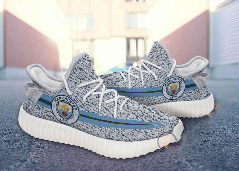 Manchester City Yeezy Boost 11 Manchester City Yeezy Boost