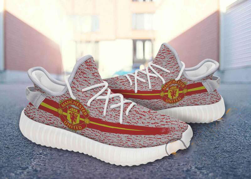 Manchester United Yeezy Boost