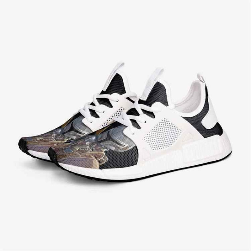 Mandalorian Chibi Baby Yoda Custom NMD Human Shoes