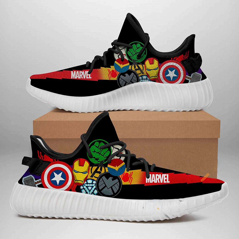 Marvel Yeezy Boost 7 Marvel Yeezy Boost