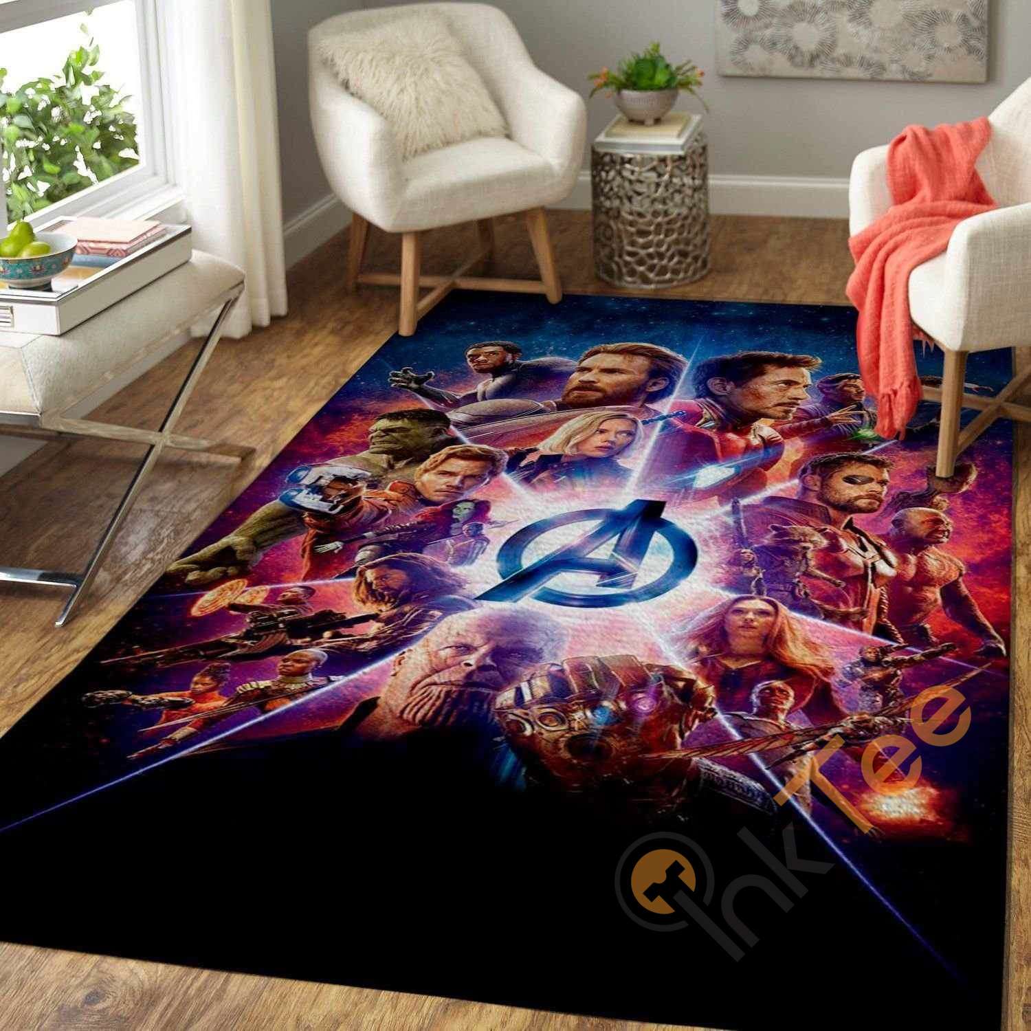 Marvel Avengers Area Rug 1 Marvel Avengers Area Rug