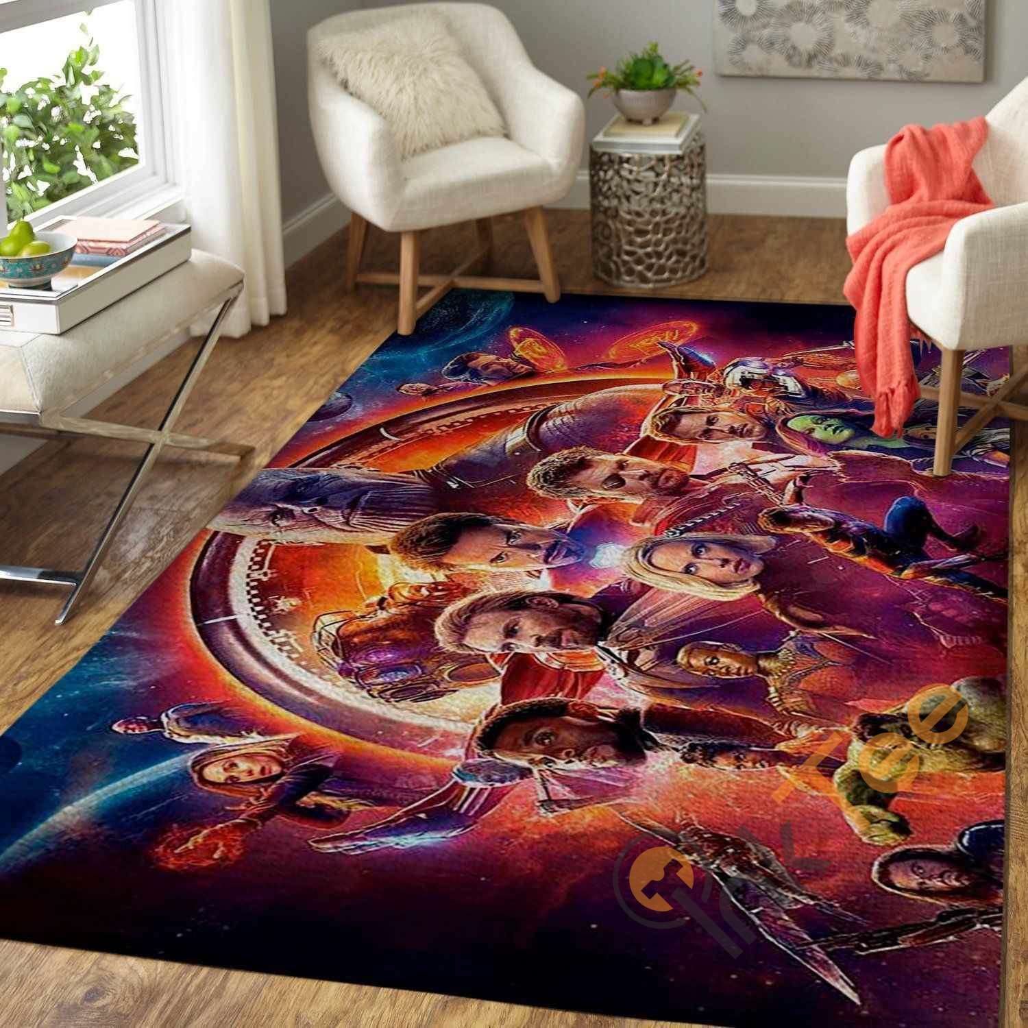 Marvel Superhero Area Rug 1 Marvel Superhero Area Rug