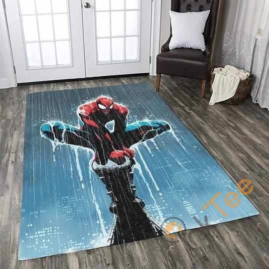 Marvel Superhero Spiderman Area Rug 1 Marvel Superhero Spiderman Area Rug